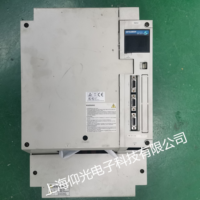 三菱伺服驱动器维修报警代码AL31.1