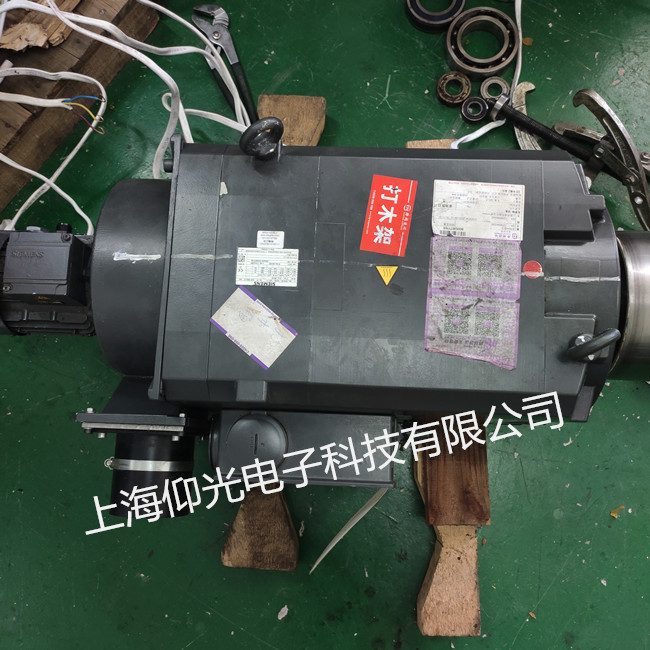 西门子伺服电机报警F31111故障维修