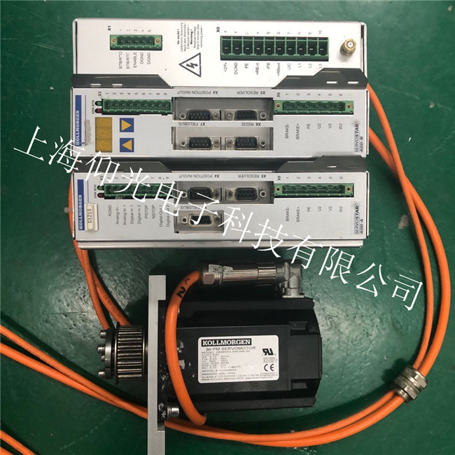 伺服驱动器维修