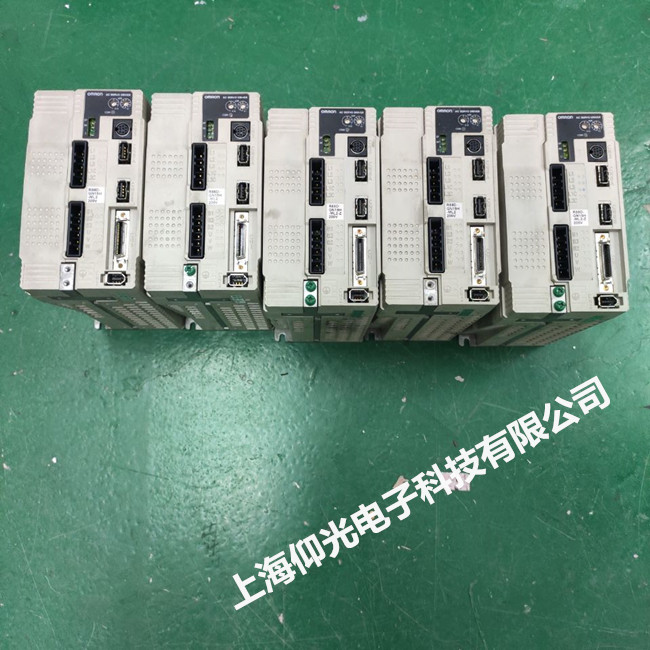 欧姆龙伺服驱动器常见故障代码 MOTOR PHASE分析