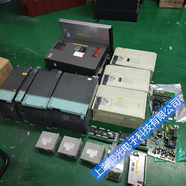 西门子SIEMENS 8MC系列​直流伺服驱动系统故障维修