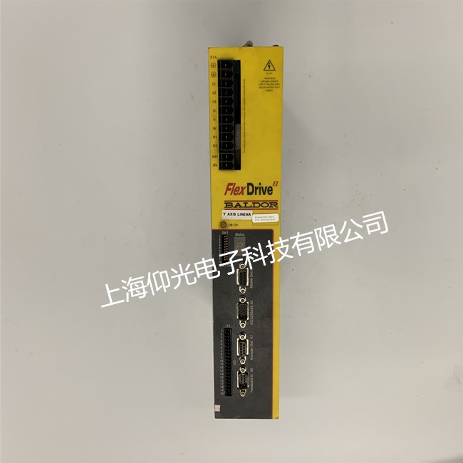 宝德BALDOR伺服驱动器维修FDH4A05TB-RN23控制器维修