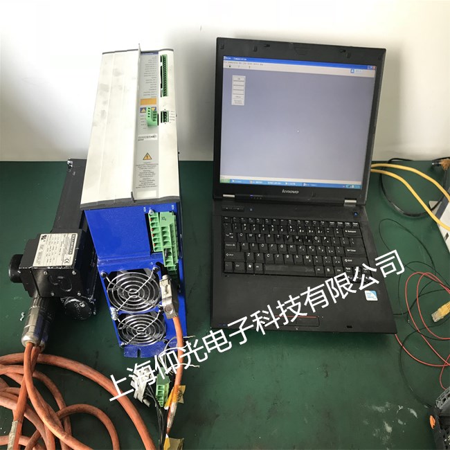 伺服驱动器维修