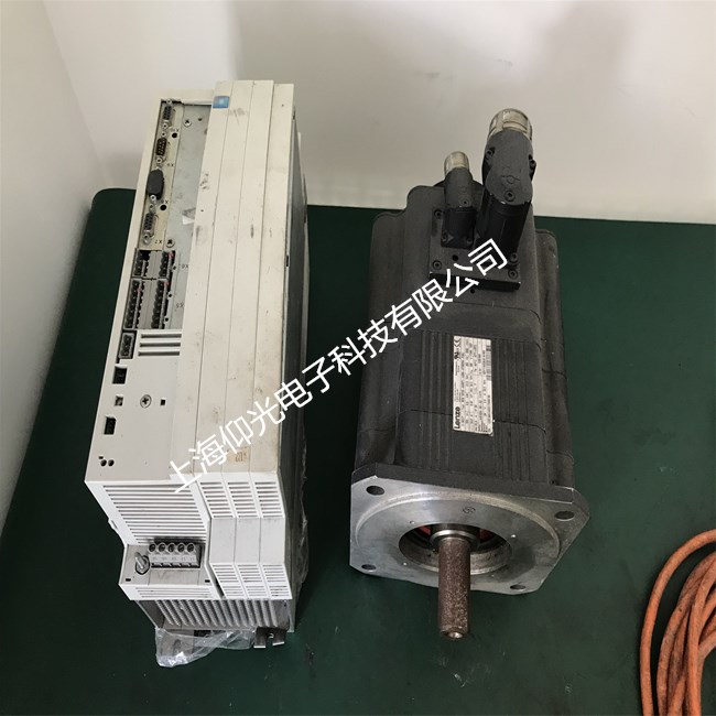 伦茨伺服驱动器维修常见故障代码OC5 CE3 Lu OH 故障维修