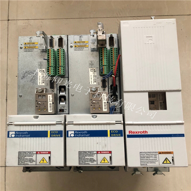 伺服驱动器维修