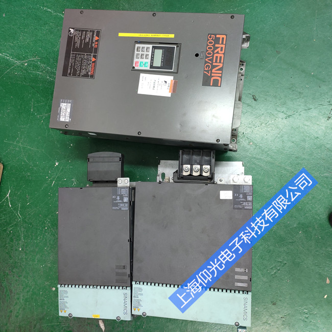 伺服驱动器维修