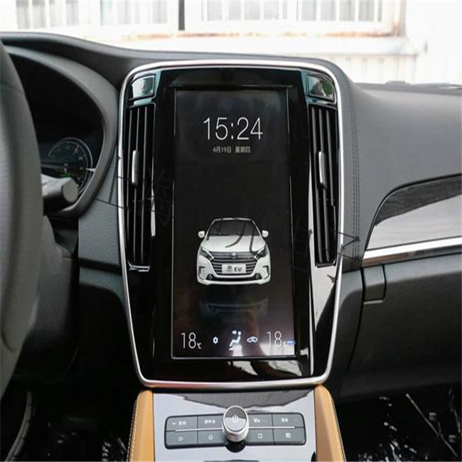 比亚迪新能源无法充断口行驶故障维修