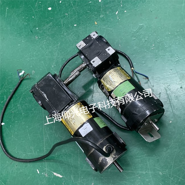 宝德伺服电机BSM90N-275AA烧线圈绕组维修