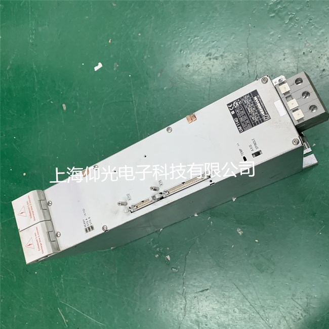 海德汉伺服驱动器UM114D无输出故障维修费用