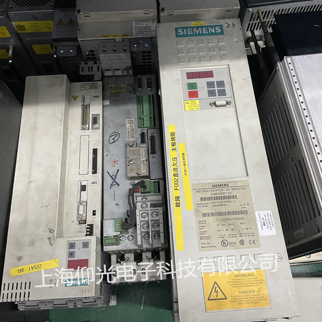 变频器维修