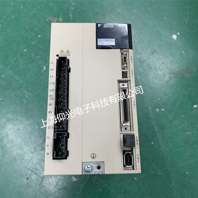 安川伺服驱动器SGDV-120A01A002000报A.40 DC过电压主回路DC过电压故障