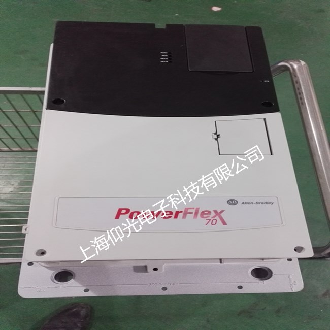  AB变频器维修PF753 110KW/132KW 20F14NC260JN0无显示故障维修