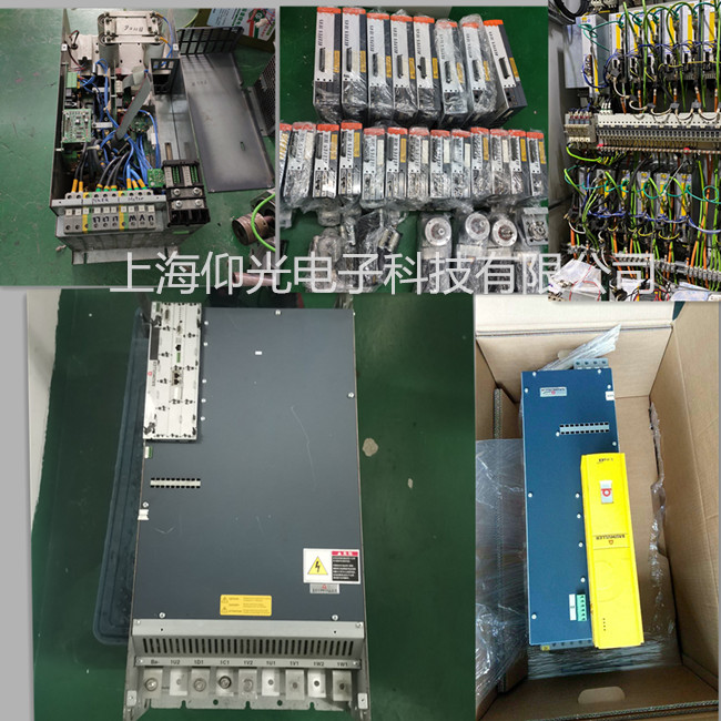 鲍米勒伺服驱动器维修报警代码上海仰光