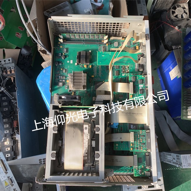 HEIDENHAIN海德汉系统伺服器电源主板维修 MC 422C ID587934-01