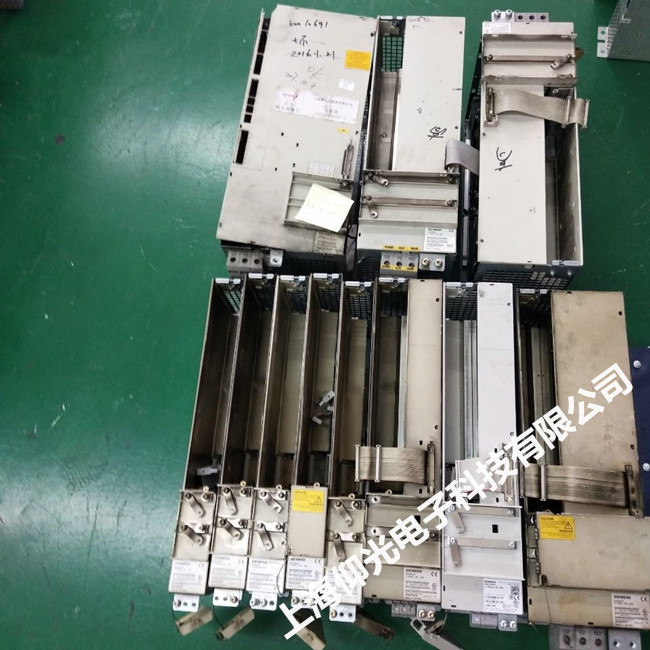 西门子伺服驱动器上电报510维修