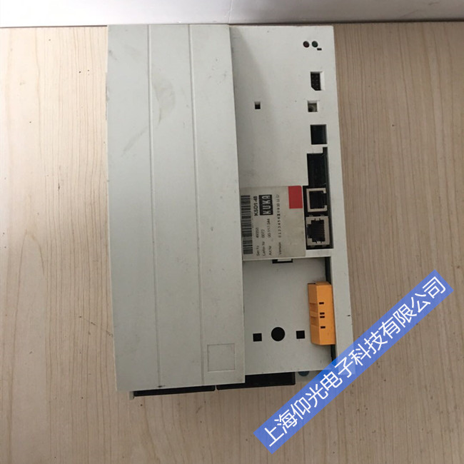 KUKA库卡机器人伺服驱动器维修KSD1-08显示报警故障修理