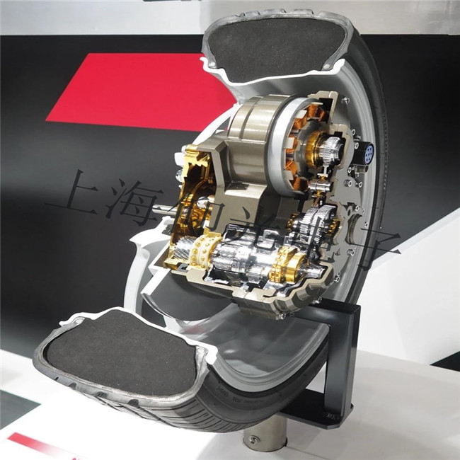 北汽新能源纯电动汽车驱动电机控制系统故障维修