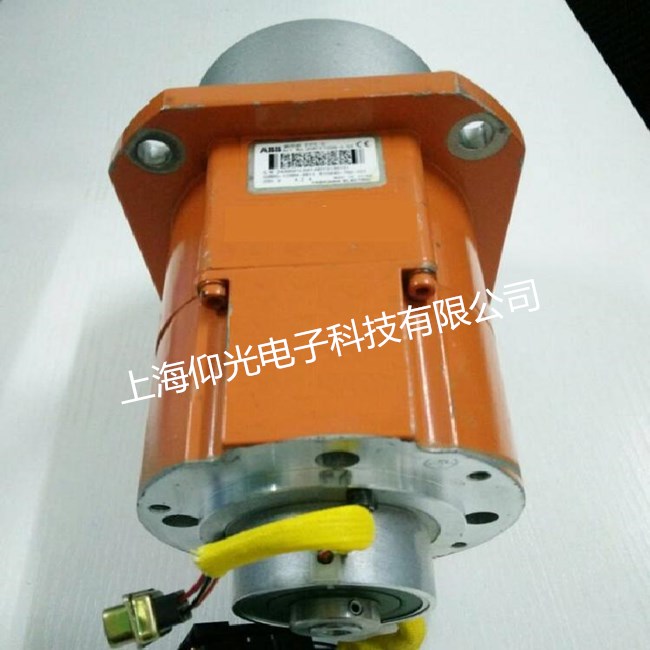 ABB伺服电机3HAC17484-1脉冲编码器常见故障维修
