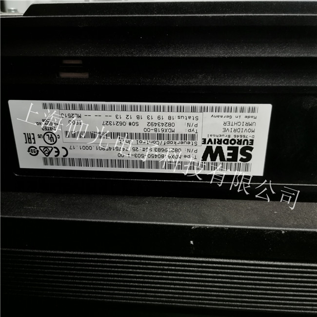 SEW伺服电动机维修失速