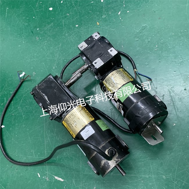 宝德伺服电机维修BSM50N-133AA运行抖动 失磁 跑位故障快速修理