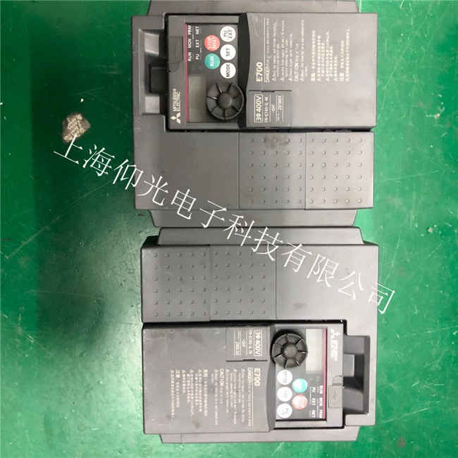 伺服驱动器维修