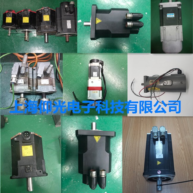 伦茨伺服电机发热过温原因及排查方向