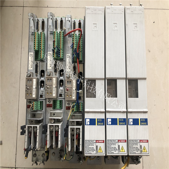 康沃力士乐CVF,G3系列变频器故障ER02/ER05维修