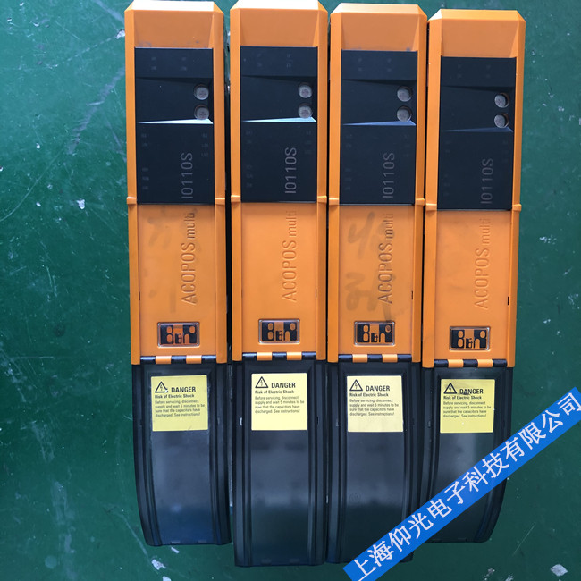 伺服驱动器维修