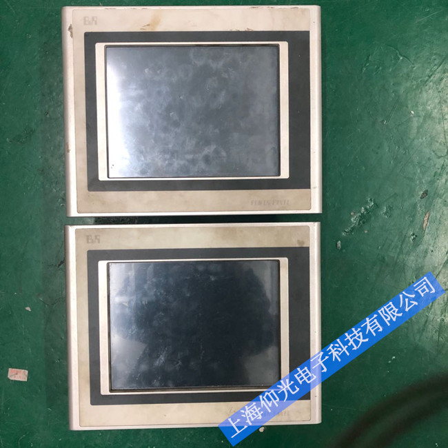 贝加莱触摸屏黑屏无显示维修