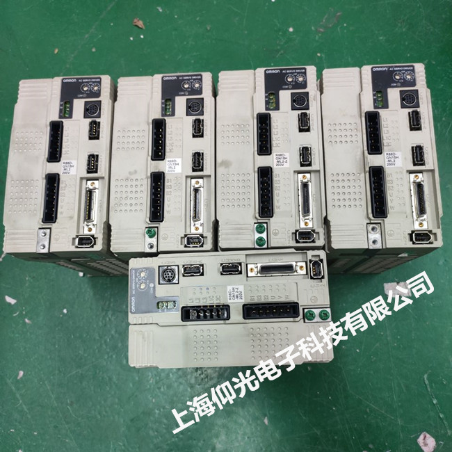 伺服驱动器维修