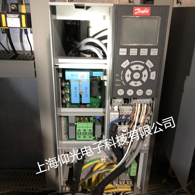 丹佛斯变频器变频器在运行中常见的故障解析