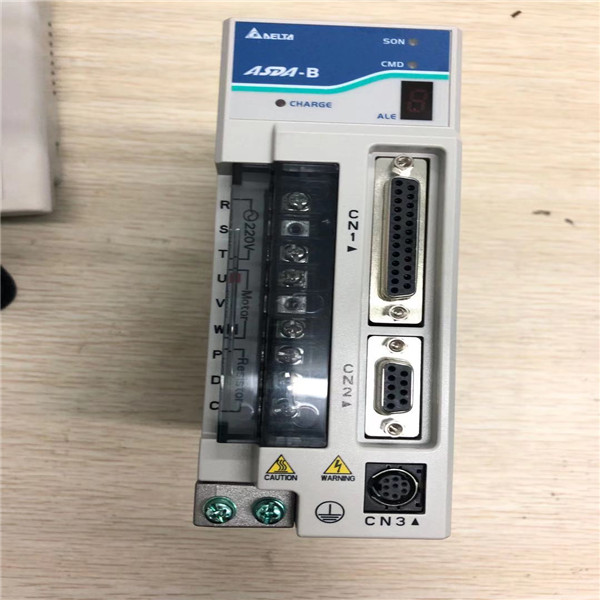  台达asda-a2伺服器故障代码解析及故障处理方法