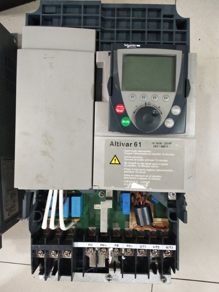 变频器维修