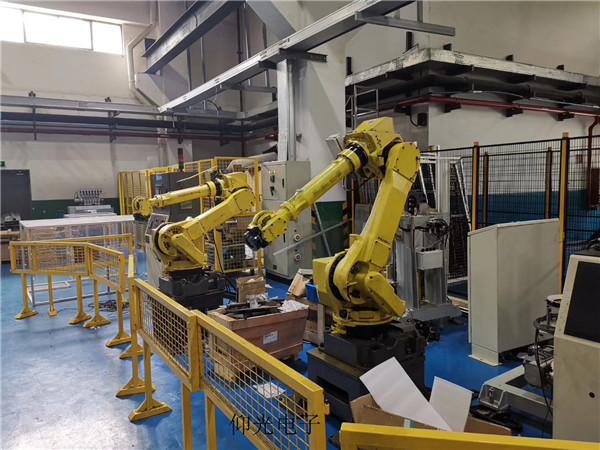 发那科机器人常见故障代码和故障处理对策