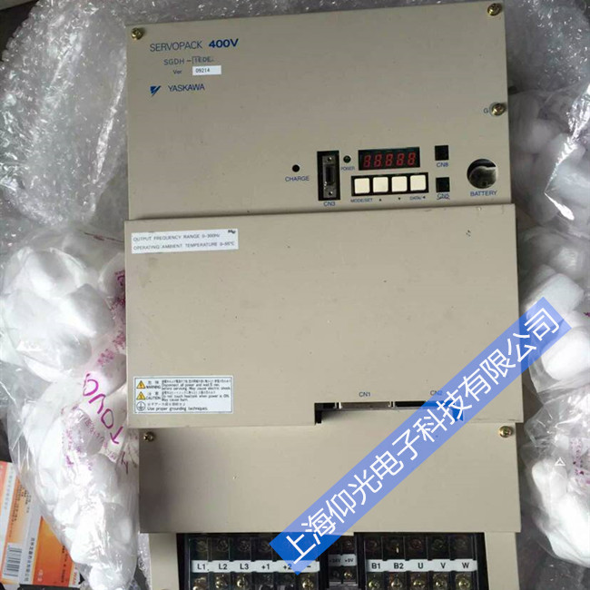 安川伺服驱动器报警代码及伺服驱动器简易维修方法