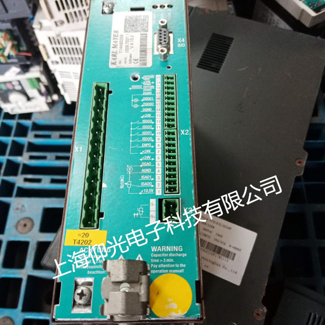 伺服驱动器维修