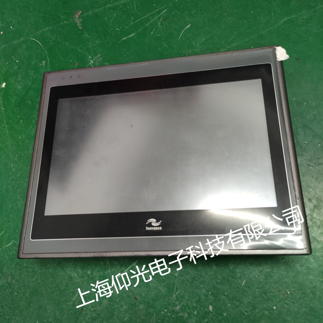 汇川触摸屏的常见故障诊断、解决及维护