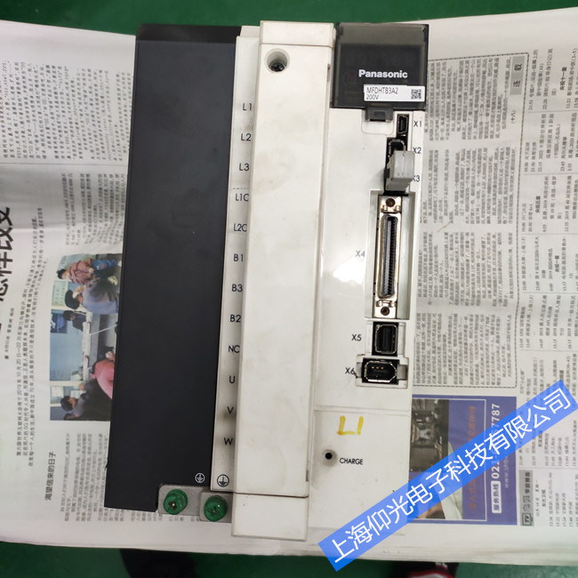   松下伺服驱动器故障报警内容和故障原因