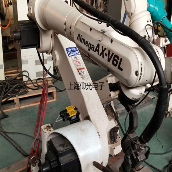 OTC工业机器人维修，机器人保养方法