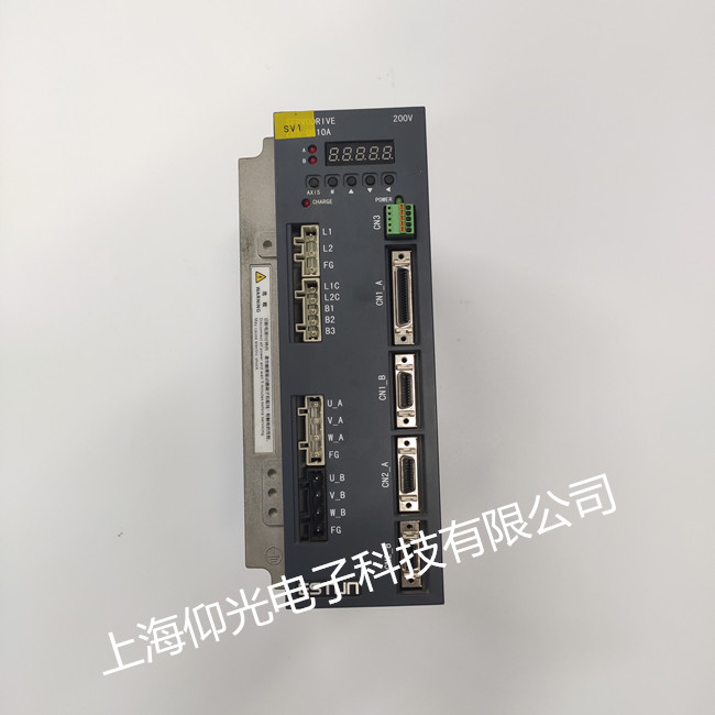 ESTUN埃斯顿伺服驱动器常见故障维修EDB 05MH-D0