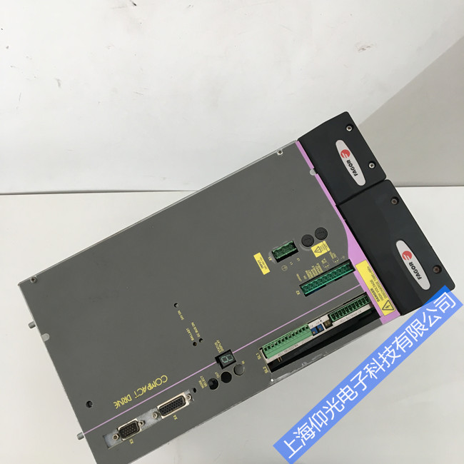 伺服驱动器维修