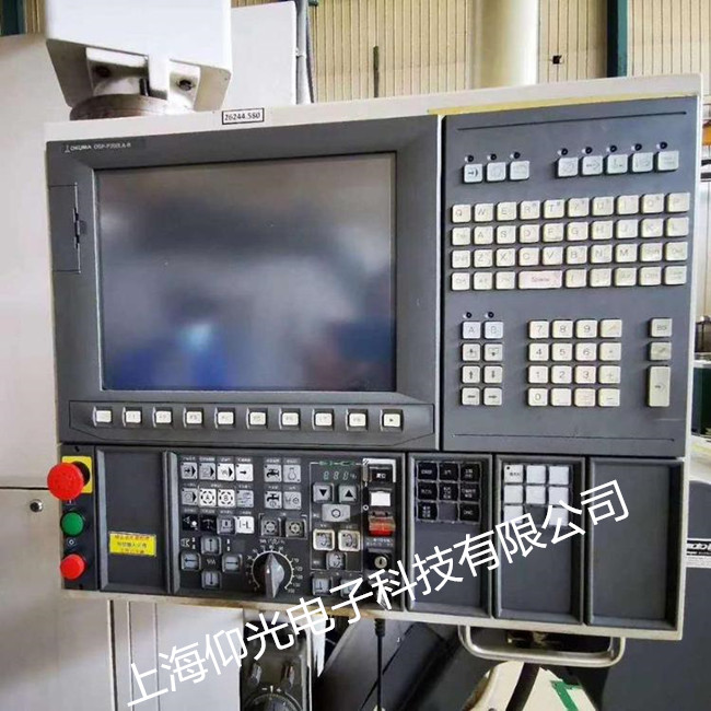 数控系统维修改造