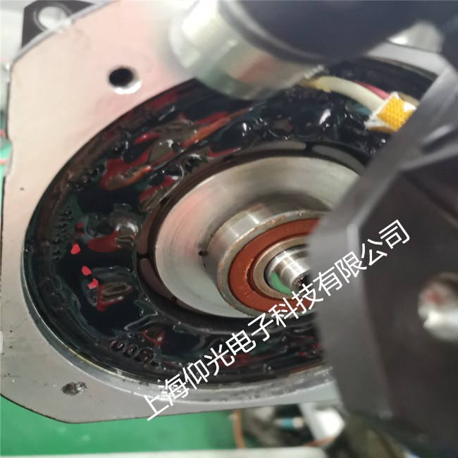 丹纳赫伺服电机常见故障解析