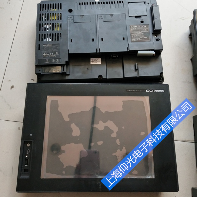 三菱触摸屏常见故障及处理及常见问题问答