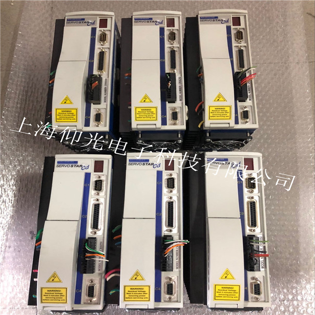 科尔摩根伺服维修经验分享常见故障解决措施​