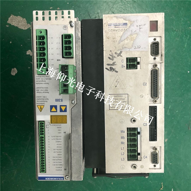  科尔摩根伺服电机维修常见故障分析