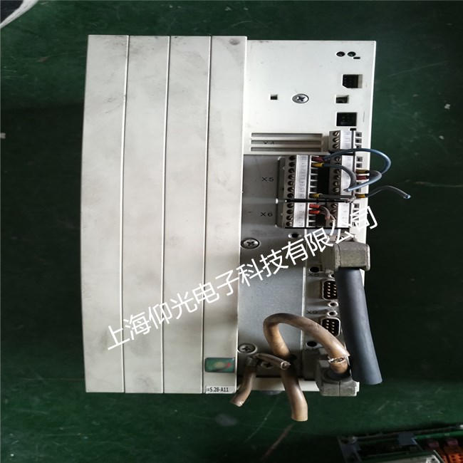 伦茨伺服驱动器故障欠压处理方法