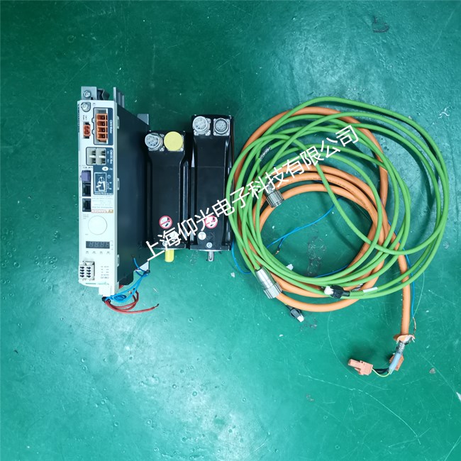 施耐德伺服驱动器常见故障分析及维修案例解析