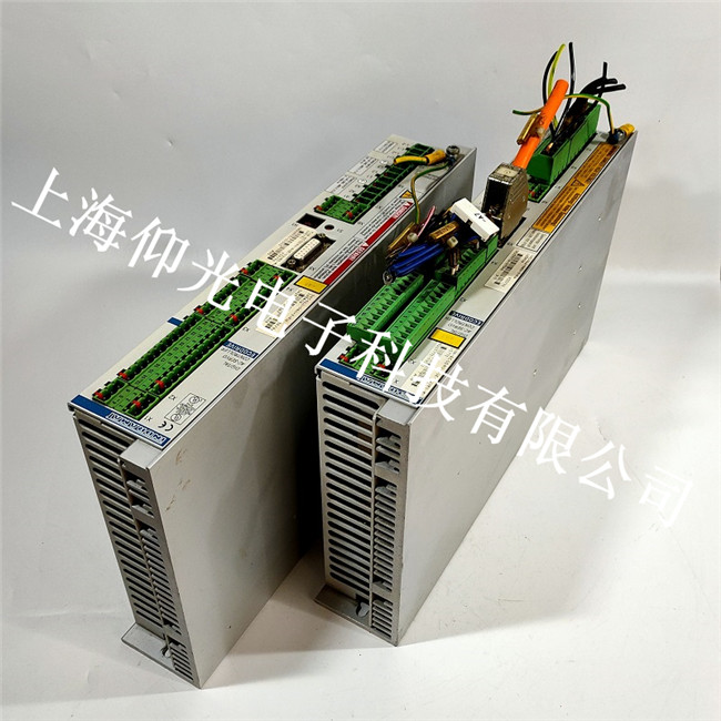 伺服驱动器维修