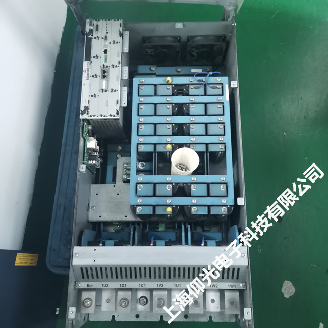 鲍米勒BAUMULLER伺服驱动器报警​P0​故障维修